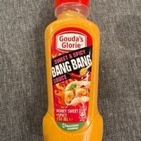 Gouda's Glorie Sweet & Spicy Bang Bang Sauce