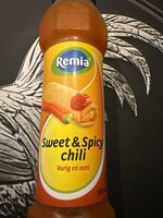 Sweet & Spicy Chili
