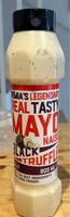 Black truffle mayonaise