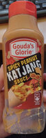 Spicy peanut katjang sauce
