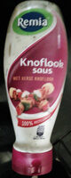 Knoflooksaus