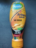 Frites Saus Zero