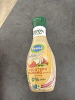 Mosterd honing smack dressing