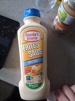 Friet Saus Halfvol
