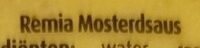Mosterdsaus
