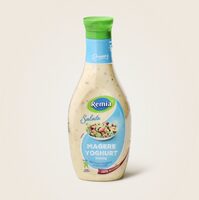 Magere yoghurt dressing