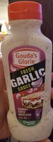 Fresh Garlic Sauce