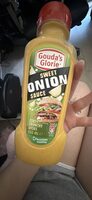 Sweet Onion Saus