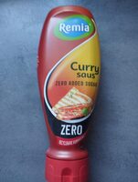 Curry Saus Zero