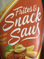 Frites & Snack Saus