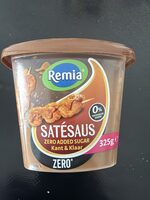 Saté Saus Zero