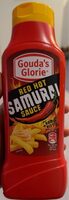 Red Hot Samurai Sauce