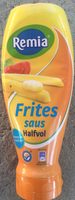 Fritessaus halfvol