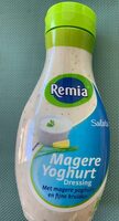 Magere yoghurt dressing
