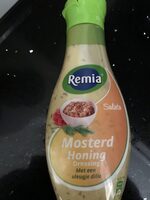Mosterd honing dressing