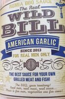 The real wild bill american garlic