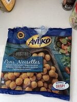 Pom noisettes