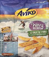 Wavy Blends Garlic &amp; Herbs