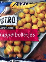 Aardappelbolletjes