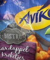 Aardappel Kroketjes