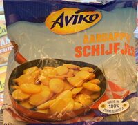 Pommes sautees
