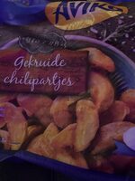 Gekruide chilipartjes