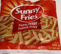 French fries