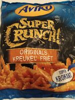 Super Crunch Kreukel Friey