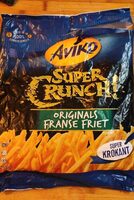 Super Crunch! Originals Franse Friet