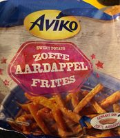 Sweet potato / Frites patate douce
