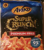 Super Crunch! Premium Fries