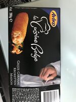 Croquettes aux crevettes grises