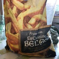 Frite La cuisine belge