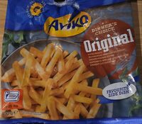 Frytki proste