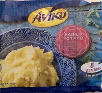 Purée de pommes de terre