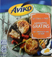 Aardappel Gratins