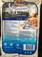 Gratin creamy cheese