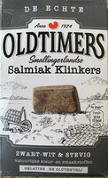 Salmiak Klinkers