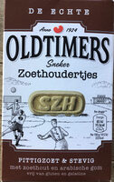 Sneker Zoethoudertjes