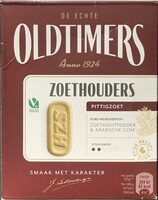 Zoethouders