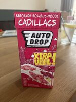Bosvruchtrode Cadillacs