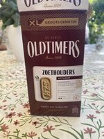 Oldtimers Zoethouders Pittigzoet