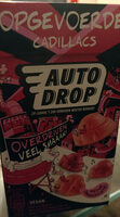 Opgevoerde Cadillacs