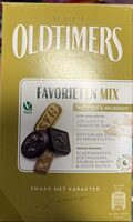 Favorieten mix drop
