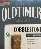 Salty liquorice