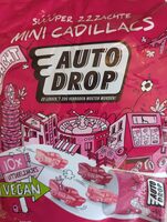 Hemelszachte Mini Cadillacs Auto Drop Vegan 691 10