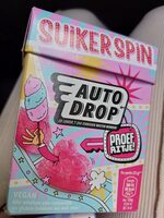 Suikerspin