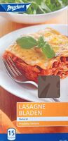Lasagnebladen