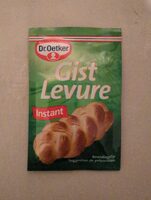 Yeast 3 Bags