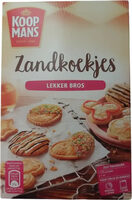 Zandkoekjes